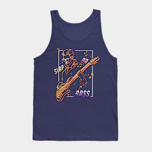 Slap Da Bass Tank Top